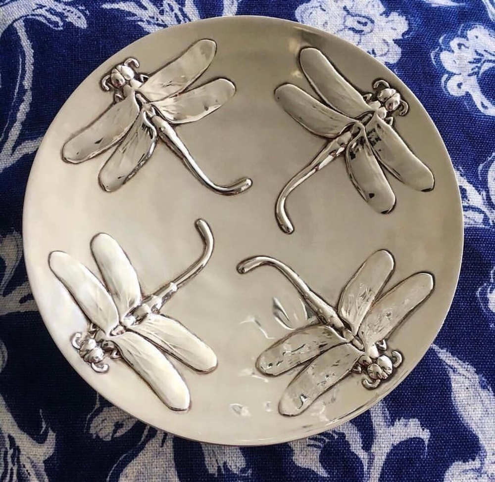 Мелочница  Стрекоза