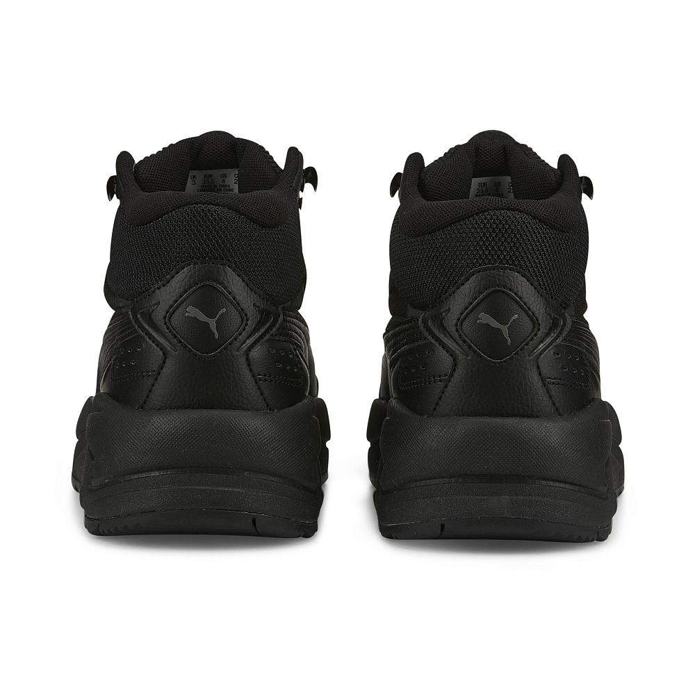 Детские ботинки PUMA X-Ray Speed Mid WTR Jr