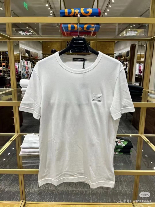 Футболка Dolce & Gabbana