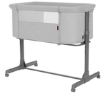 Колыбели Luna CRL-16501 Carbon Grey