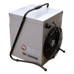 QUATTRO ELEMENTI QE-36000 E электрическая тепловая пушка 649-325
