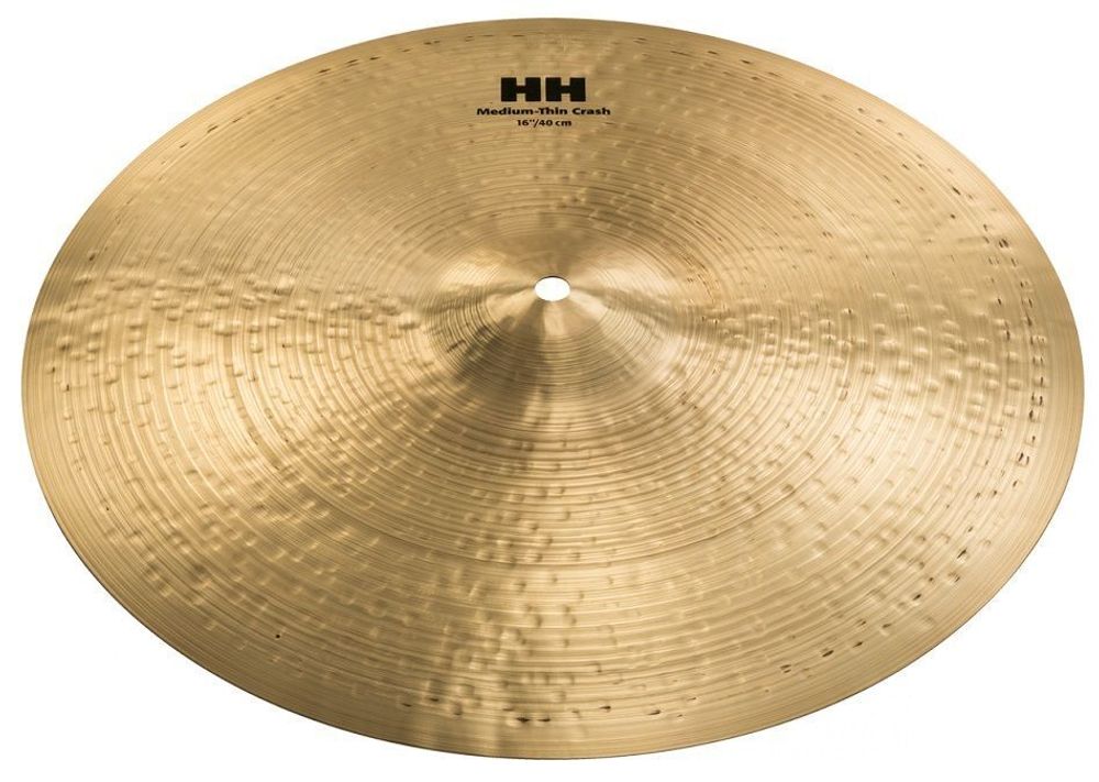 Тарелка Crash Sabian 16&quot; Hh Medium Thin Crash