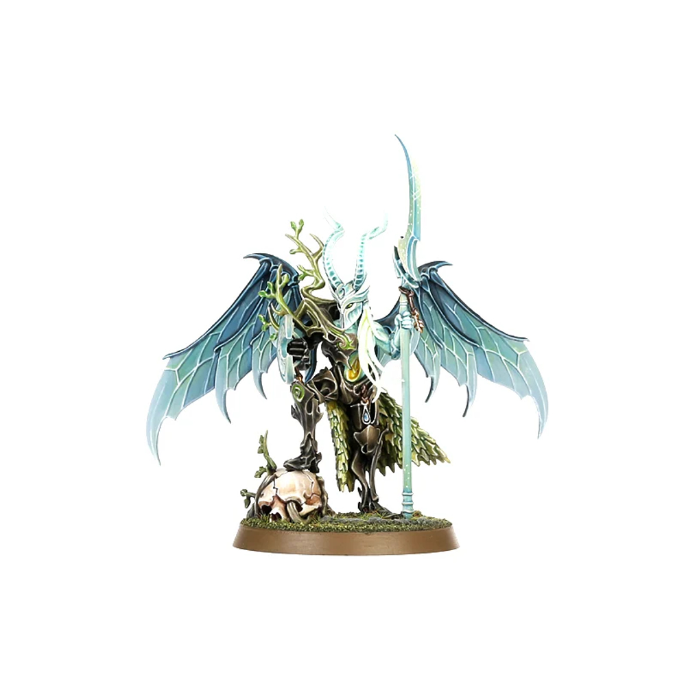 Sylvaneth Regiments of Renown: Elthwin's Thorns