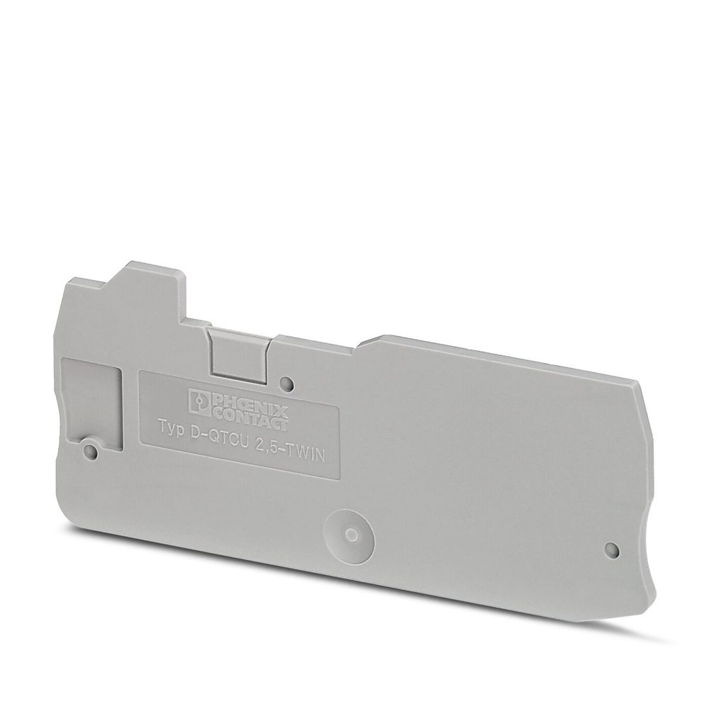 D-QTCU 2,5 TWIN