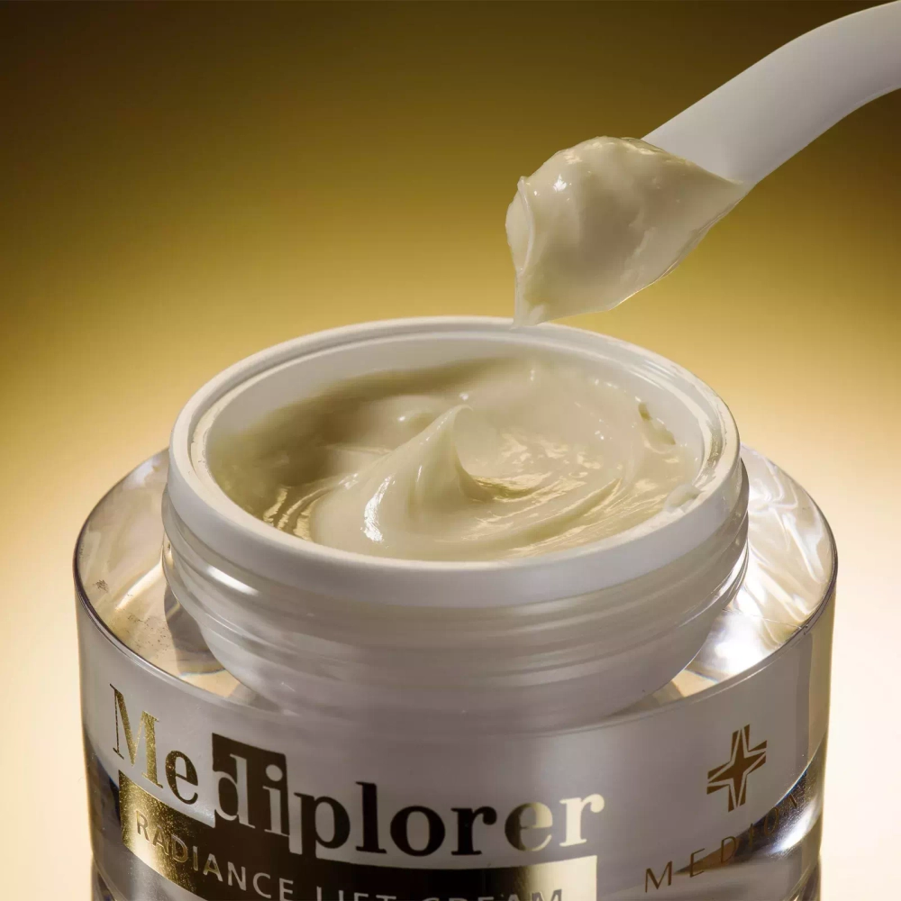 Mediplorer Лифтинговый крем для лица «Сияние» Медиплорер- Radiance Lift Cream, 50 г