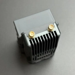Передатчик (TX) Radiomaster Nomad Dual 1-watt Gemini Xrossband ExpressLRS Module 2.4G/900MHZ MICRO-NANO Adapter