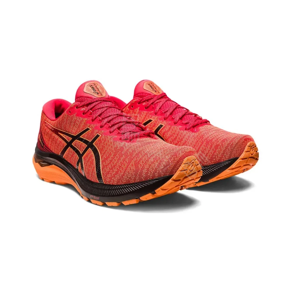 Мужские кроссовки ASICS GT-2000 11 GORE-TEX 'Electric Red' 1011B477-600