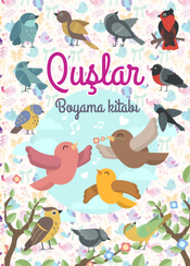 Boyama Quşlar