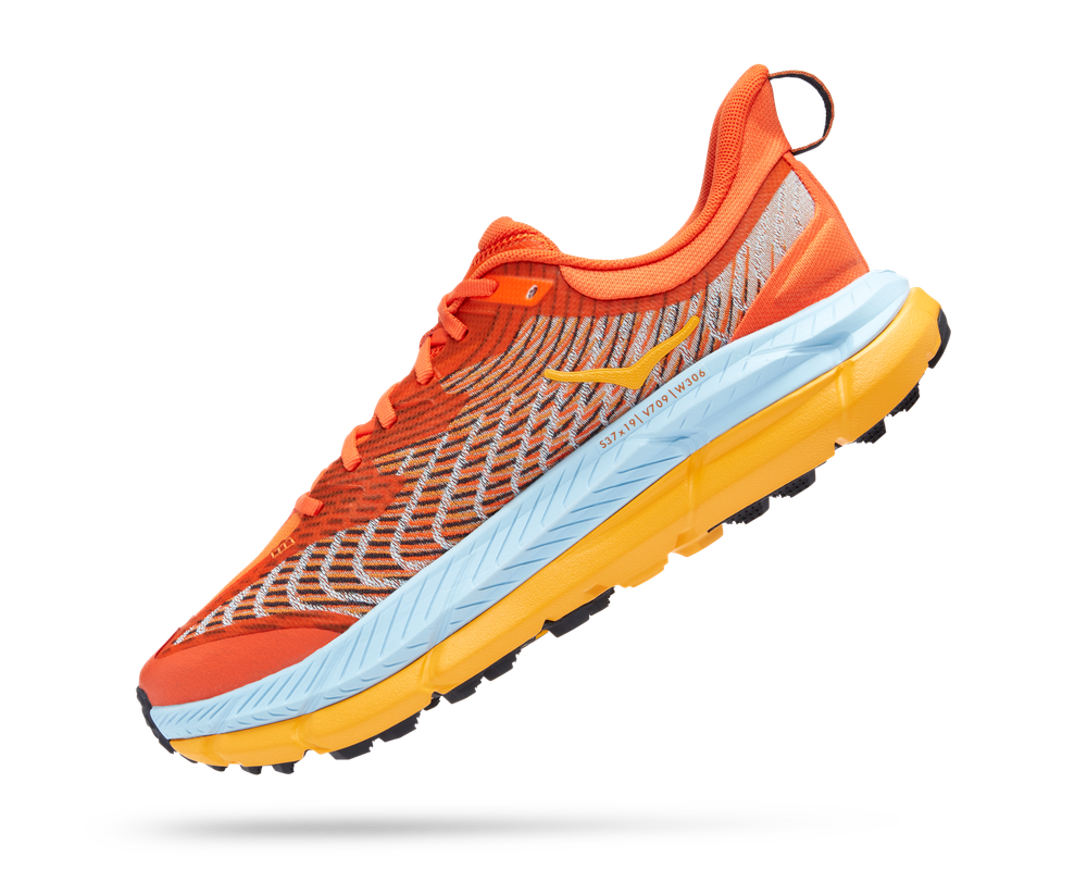 Кроссовки мужские Hoka Mafate speed 4