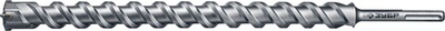 ЗУБР 40 x 610/720 мм, SDS-max бур, Профессионал (29350-610-40)