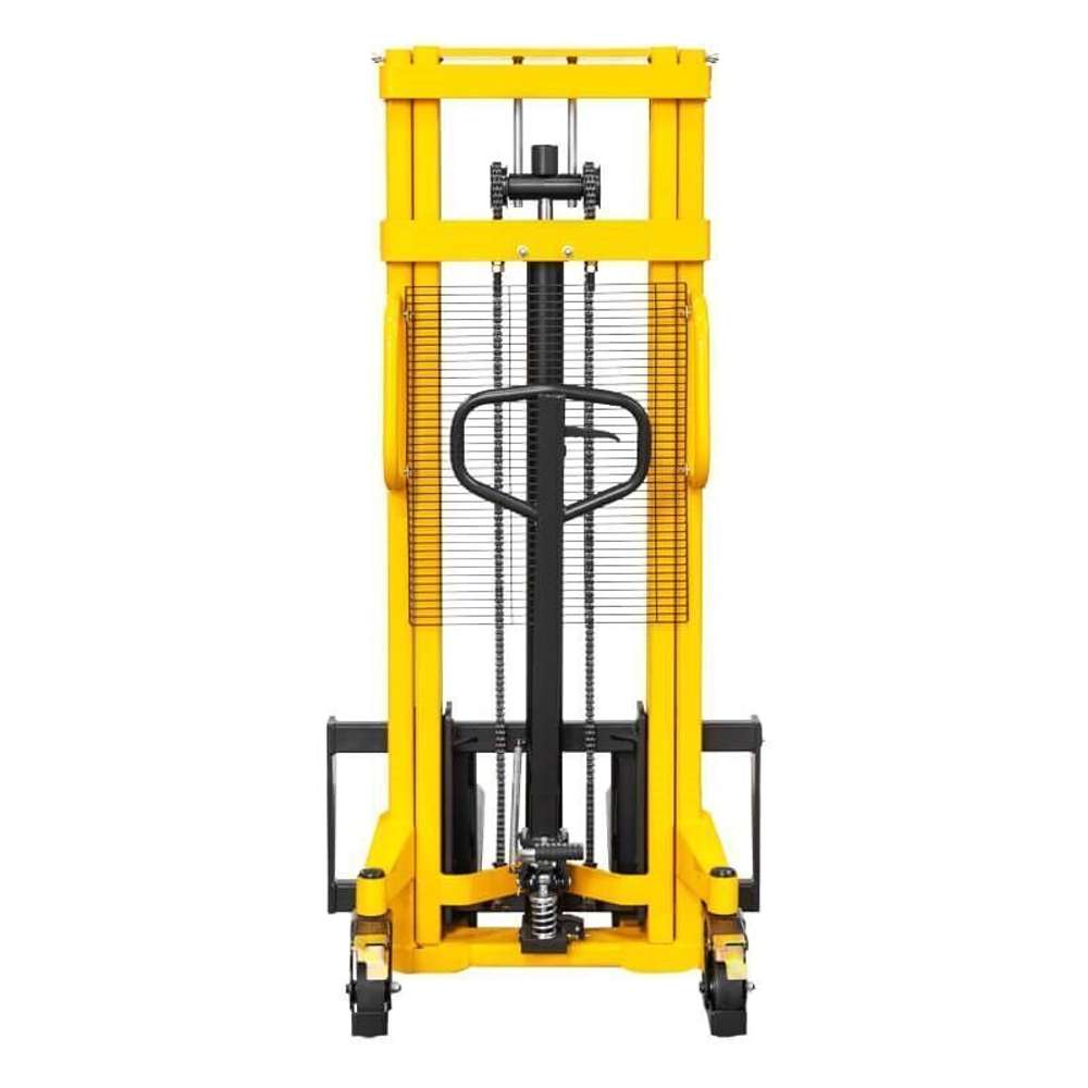 Ручной гидравлический штабелер SDA 1025 (1000 кг; 2,5 м; вилы 300-850 мм) SMARTLIFT (SMART)