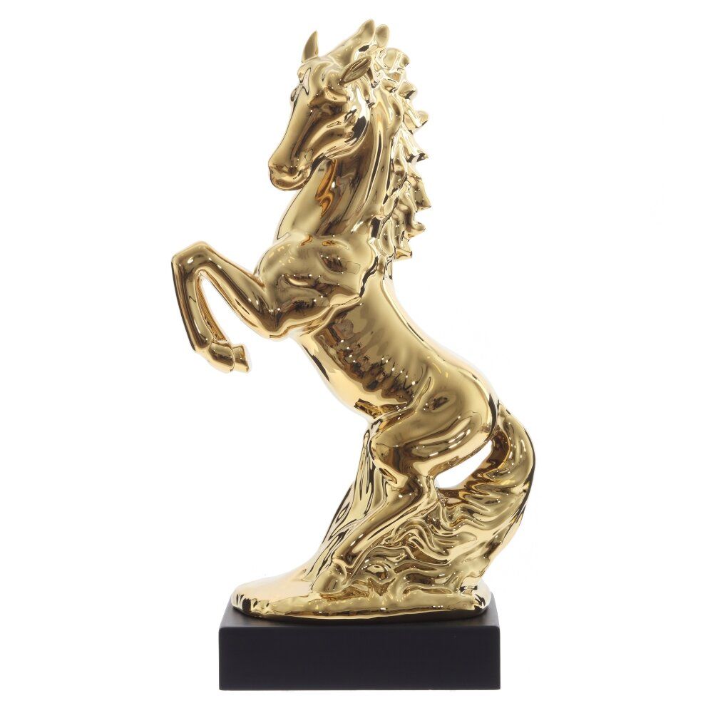 GAEM Фигурка декоративная "Лошадь", L21 W11 H38 см