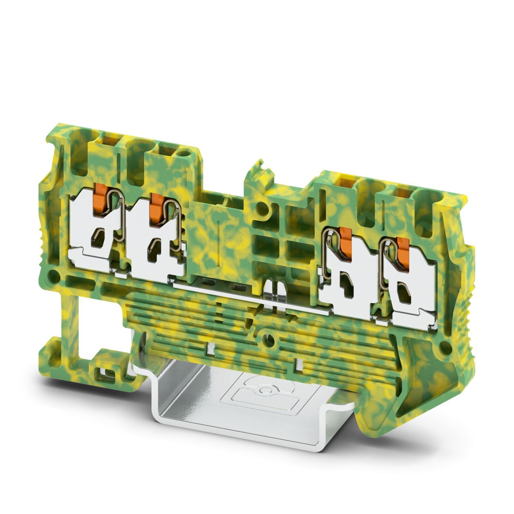 1641131 - XT 1,5-QUATTRO-PE - Заземляющая клемма