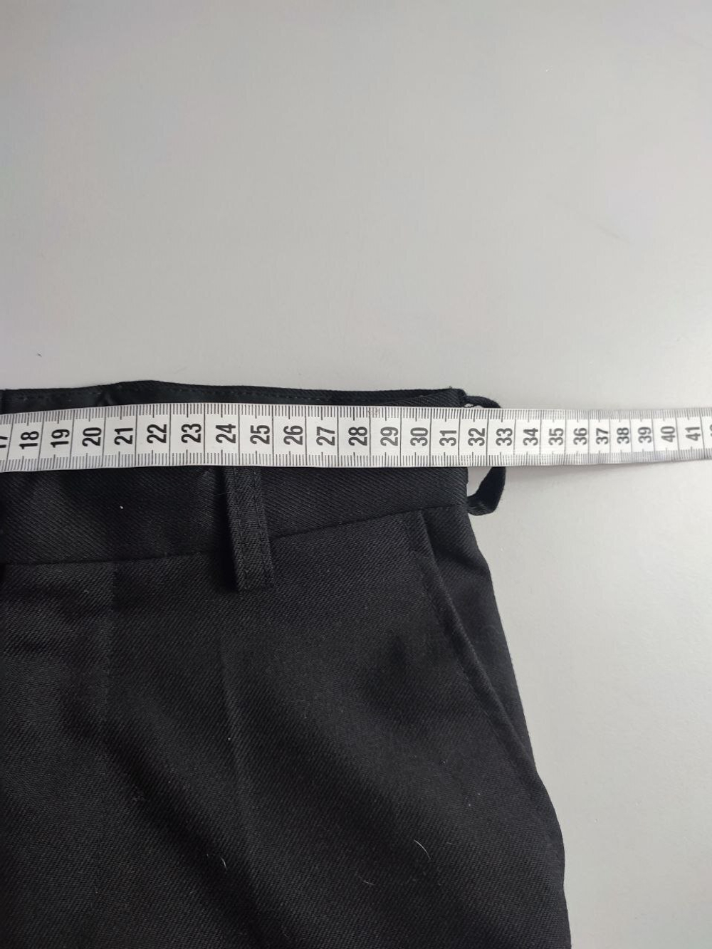 Брюки с шерстью практичные на 10 лет