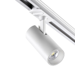 359152 PORT NT23 238 белый Светильник трековый однофазный трехжильный IP20 LED 15W 220V 4000К 1440Лм SELENE