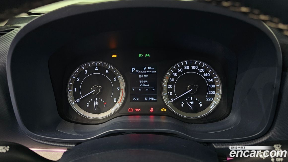 Hyundai Venue 1.6 Modern (09.2020)