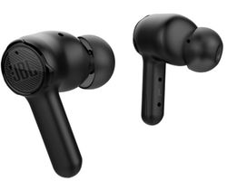 Беспроводные внутриканальные наушники JBL Quantum TWS Black