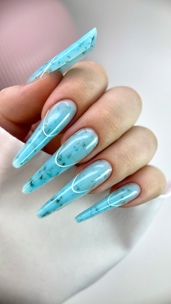 Monami Liquid PolyGel - Жидкий полигель Флора 05, 15мл