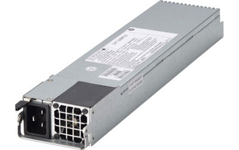 Блок питания SuperMicro 400Wt 1U Power Supply PWS-0064