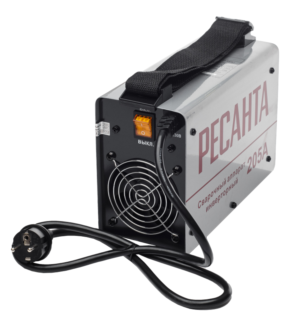 Сварочный аппарат инверторный САИ 205 Ресанта