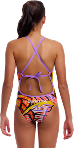 Купальник FUNKITA Girl's Gold Tips