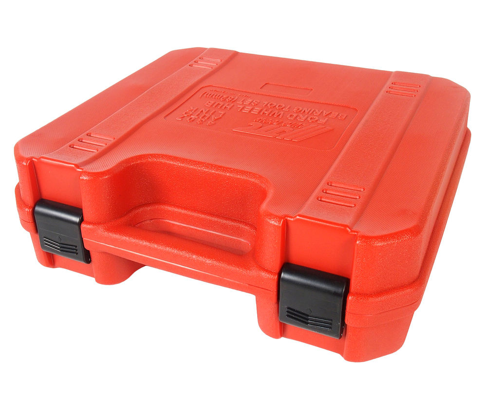 Набор инструментов для замены ступичных подшипников d=82мм (FORD) в кейсе JTC