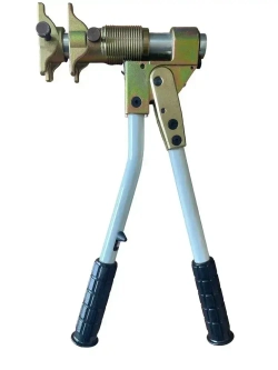 Аксиальный пресс-инструмент для труб и аксиальных фитингов / Пресс-инструмент универсальный