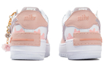 Кроссовки Nike Air Force 1 Low Shadow "Amethyst Ash" (Женская размерная сетка)