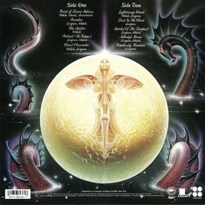 Kansas / Point Of Know Return (LP)