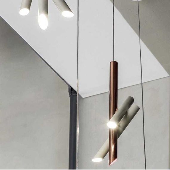 Подвесная светодиодная люстра Imperium Loft Jaffet 213638-23