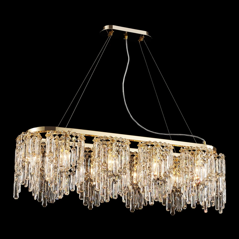 Подвесная люстра Lussole PRESIDIO LSP-6043