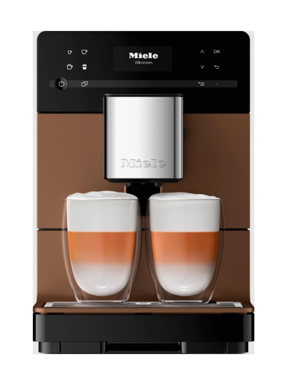 Кофемашина Miele CM 5710 Silence
