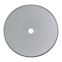 Плафон «Evergreen» (зеленый D35см)