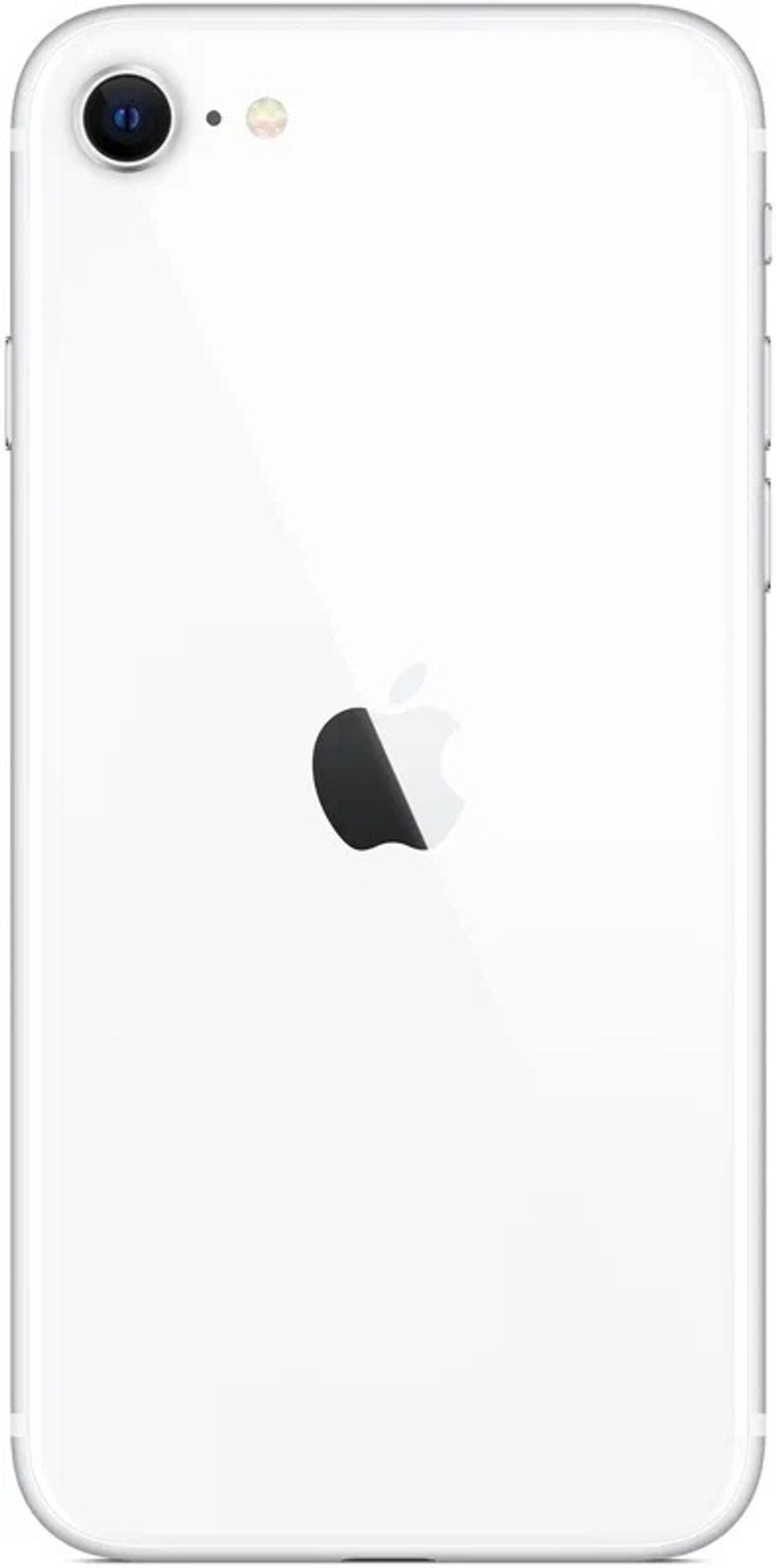Смартфон Apple iPhone SE 2020 256 ГБ, nano SIM+eSIM, белый (white)