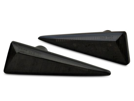 Повторители поворота SMOKE LED SEQ для RENAULT MEGANE MK2/ SCENIC