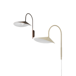 Настенный дизайнерский светильник Arum by Ferm Living