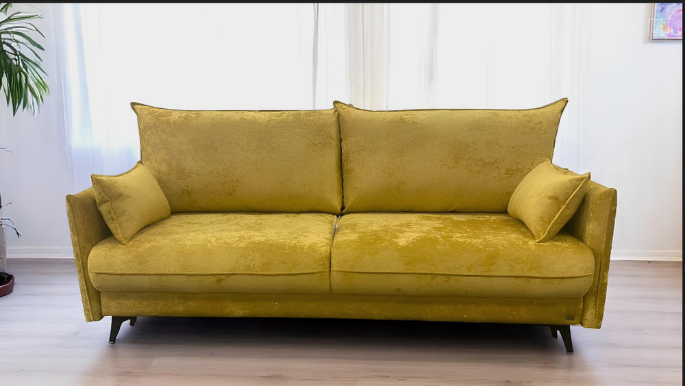 Диван прямой Мильсон Тик Так