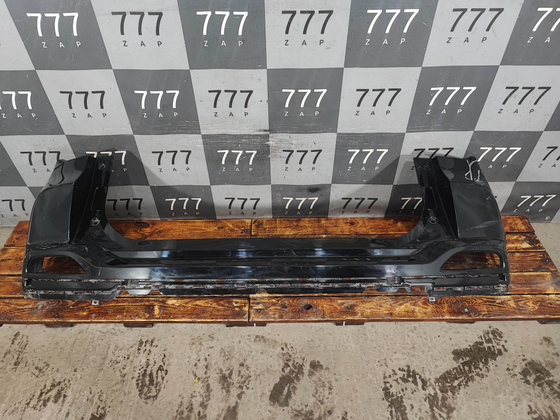 Бампер задний Chery Tiggo 4 Pro 20-нв Б/У Оригинал 602000499AADQJ