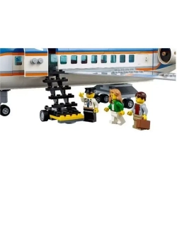 Конструктор Сити Пассажирский терминал аэропорта 718 деталей