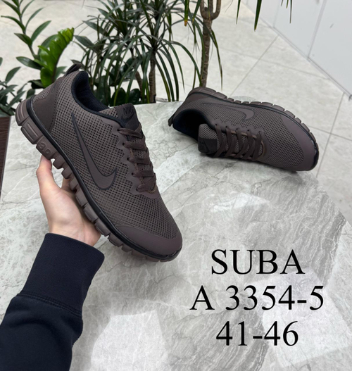 Кроссовки по 8 пар (41-46)р. 3354-5