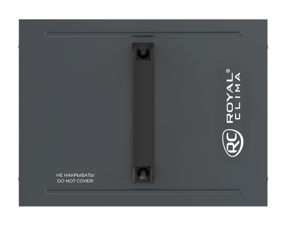 Тепловая пушка серии HEAT BOX RHB-C2 — (10)