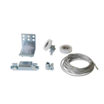 Компоненты для оператора ES200T Easy, ES200 T, ES200 T-2D (односторонний без замка)