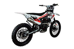 Мотоцикл кроссовый эндуро KAYO K5 300 ENDURO 21/18 (2024)