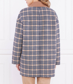 двусторонний Хлопковое пальто otero MAX&amp;Co. - коричневый(708102)