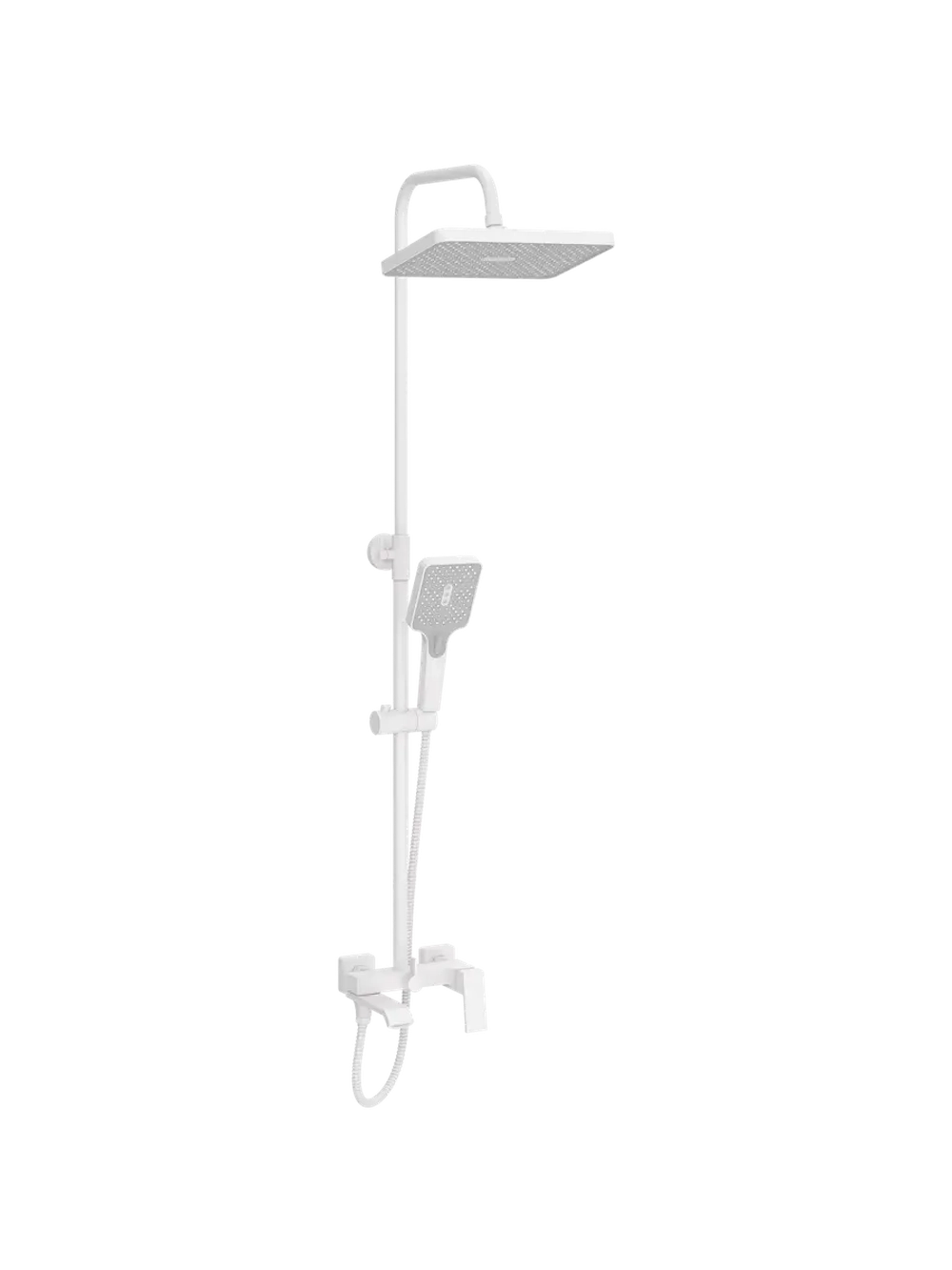 HB24575-8 Душевая система HAIBA
