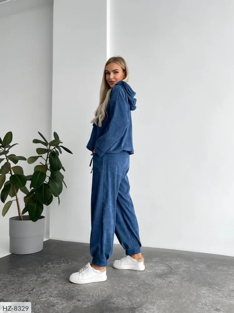 Костюм HZ-8312 Фабрика Моды