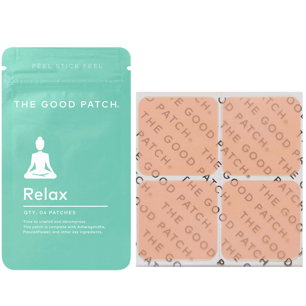 The Good Patch, Relax, 4 патча