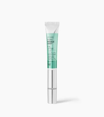 Массажный крем для кожи вокруг глаз с ПДРН и золотом VT Cosmetics PDRN Reedle Shot Eye Lifter, 15 ml