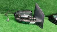 Зеркало правое VW Polo Sedan (2010-2020) 5 контактов