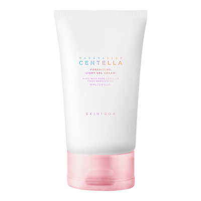 Лёгкий гель-крем для сужения пор SKIN1004 Madagascar Centella Poremizing Light Gel Cream 75 мл
